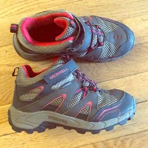 New Hiking Boots